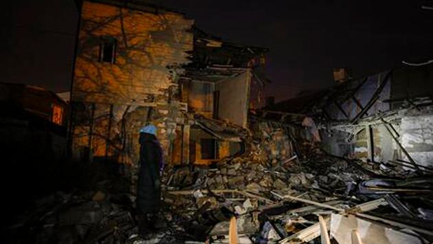 Famiglia uccisa in Donetsk con colpi al capo, anche 3 bimbi