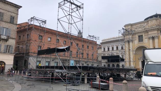 Concerto di Capodanno: stop a skate e bastoni da selfie 
