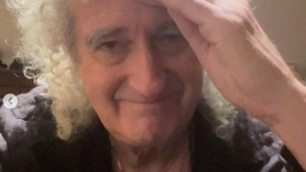 Il chitarrista dei Queen Brian May fatto "Sir" da Carlo III 
