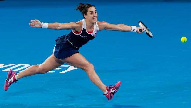 United Cup, Italia in vantaggio (2-0) sulla Grecia. Domani la sfida Berrettini-Ttsitsipas