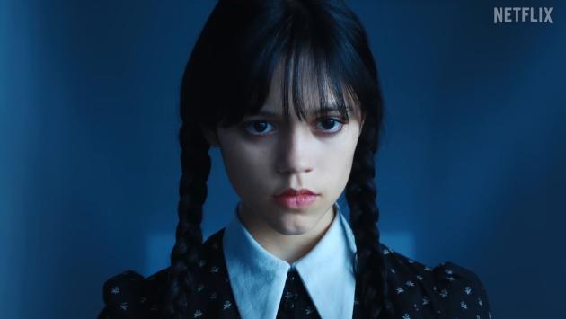 "Mercoledì" avrà una seconda stagione su Netflix