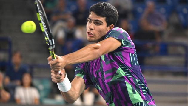 Alcaraz si infortuna: salterà gli Open d'Australia 