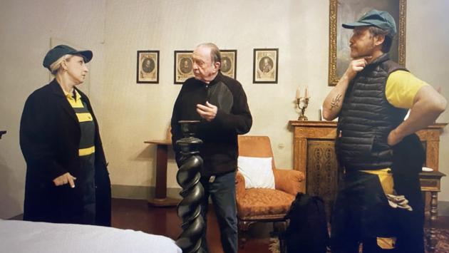 Celebrity Hunted, quando la «caccia» avviene all'interno della Rocca 