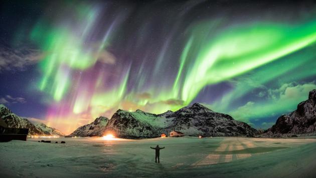 È il tempo di partire verso Nord per ammirare le aurore boreali