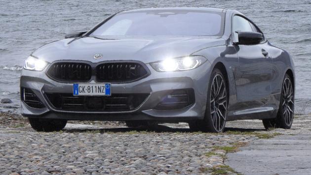 Bmw M850i xDrive Coupé, sportiva di lusso dalla doppia anima