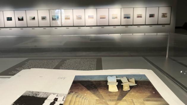 Scoprire Luigi Ghirri quattro visite alla mostra di foto 