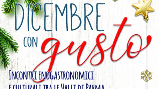 “Dicembre con gusto”