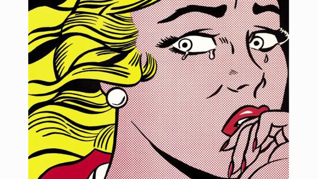 Mostra racconta Roy Lichtenstein nel centenario nascita
