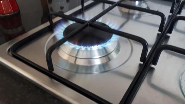 gas
