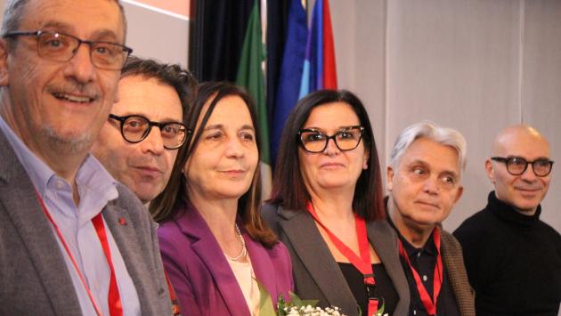 Congresso provinciale della Cgil, Gattini confermata segretaria