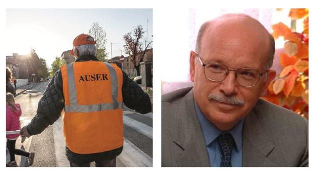 Due medaglie d'oro: Auser e  Toscano