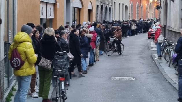 Rinnovo passaporto a Parma: una cosa impossibile!