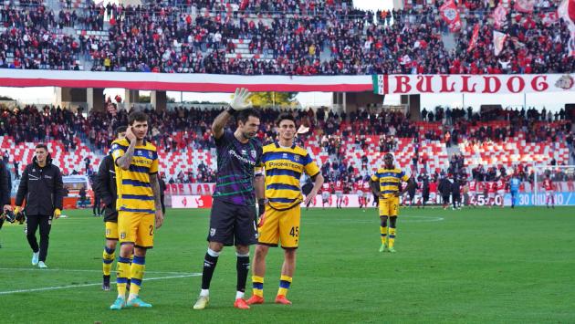 Parma, a  Bari per lasciare alle spalle tante cose e cambiare marcia  - 1' Bari-Parma 0-0 - Le formazioni