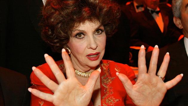 Addio a Gina Lollobrigida. Aveva 95 anni