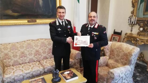 Maresciallo Giovanni Fusillo