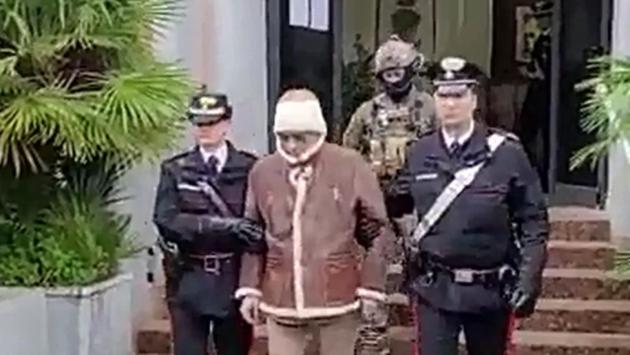 Arrestato il boss Matteo Messina Denaro