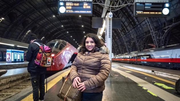 29enne pendolare ogni giorno da Napoli a Milano: «Il treno costa meno di una stanza in affitto»