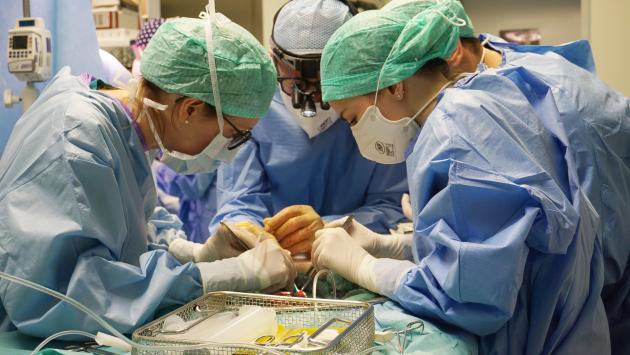 Bergamo, un padre dona una parte del polmone al figlio: è il primo trapianto di questo tipo in Italia
