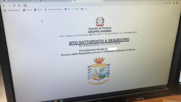 Vendevano cannabis online e a domicilio: arrestati marito e moglie parmigiani. Chiuso il negozio, oscurato il loro sito