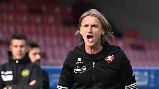 Esonerato due giorni fa, la Salernitana riprende Nicola