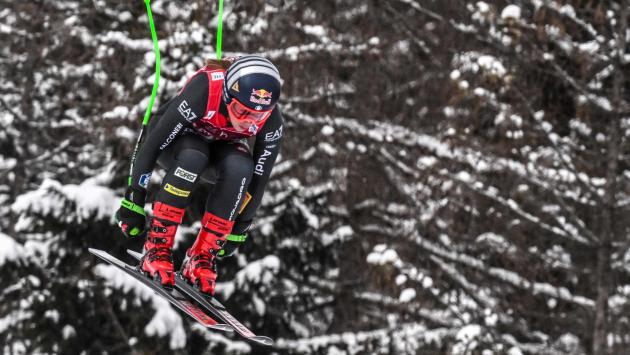 Sofia Goggia vince la discesa a Cortina, è il suo 21esimo successo 