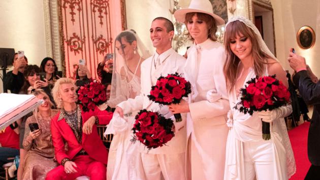 Maneskin, esce il nuovo singolo "Gossip" con Tom Morello 