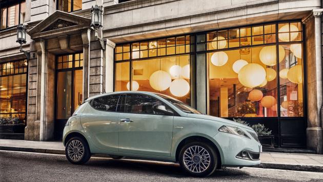 Lancia Ypsilon «Tech a Porter»