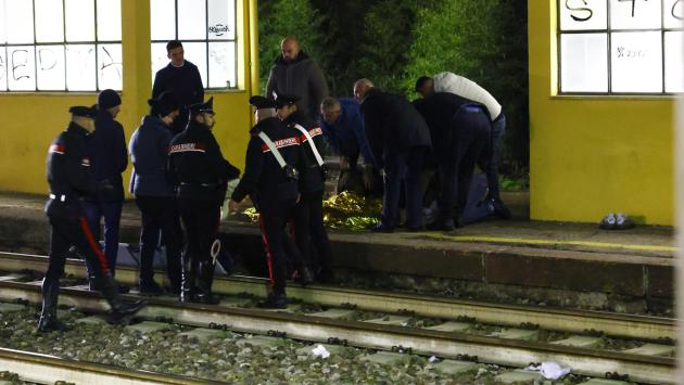 Chiari (Brescia), 15enne tenta di attraversare i binari, ma viene travolto e ucciso dal treno