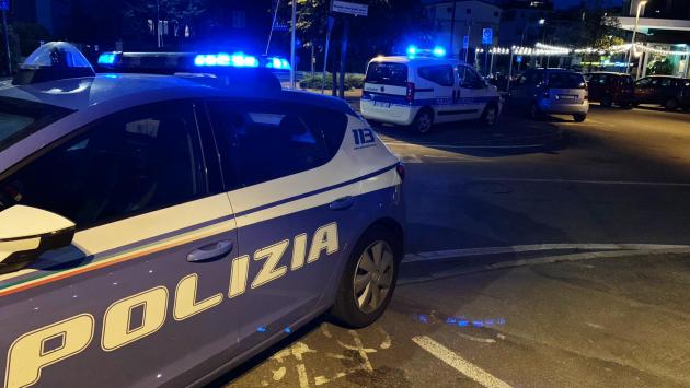 Controlli interforze nel centro storico