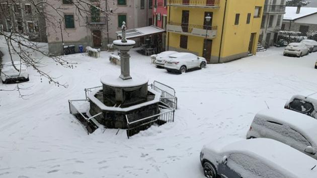 Maltempo: nuova allerta arancione per vento e neve in Emilia Romagna 