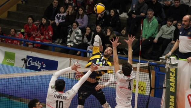 Resoconto Vigilar Fano-WiMORE Parma 3-1 Serie A3 M