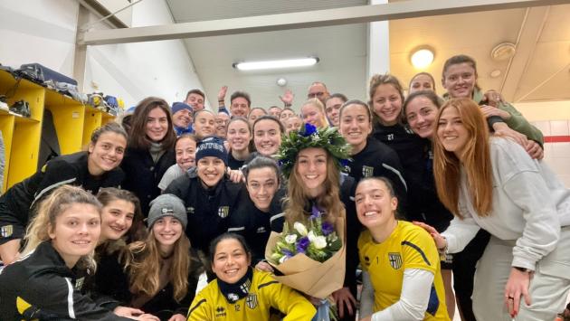 La crociata Nora Heroum si è laureata