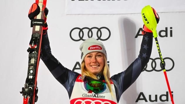 Mikaela Shiffrin
