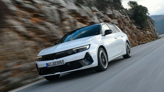 Opel, effetto GSe