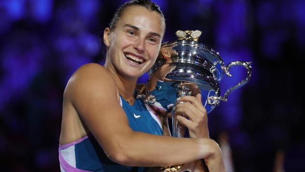 Open di Australia:  la Sabalenka batte la Rybakina e si aggiudica il torneo