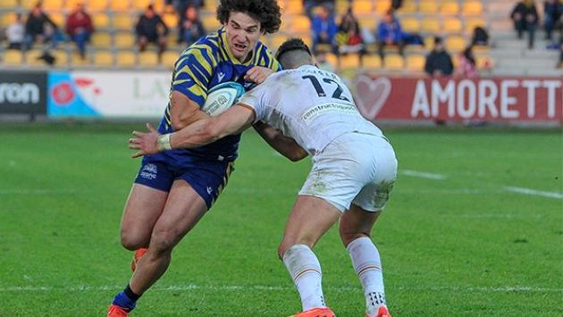 Zebre, 4 mete: sfiorato il successo  con gli Ospreys 