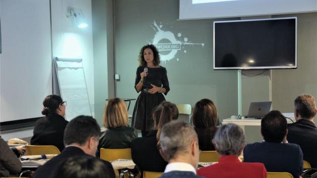 La progettazione per i bandi Por Fesr: corso gratuito per Pmi a Parma