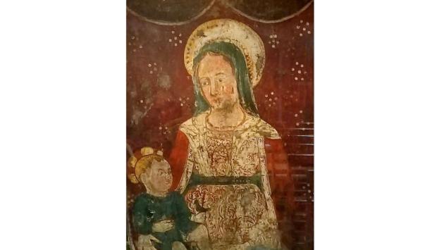 La Madonna dell'Uccellino patrona dei pellegrini: è la proposta di Lucchi