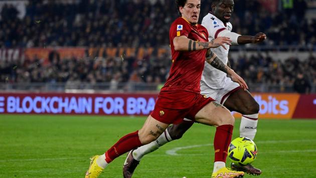 Ultrà della Roma inseguono e minacciano Zaniolo 