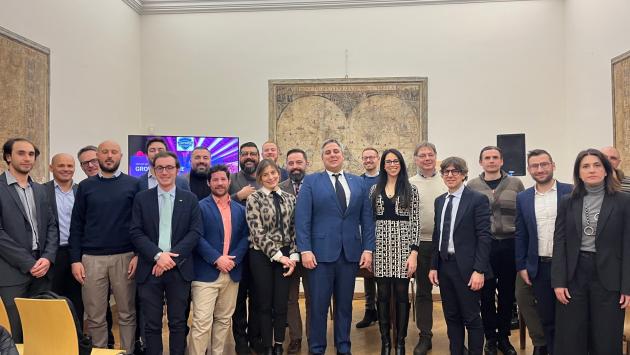 Entra nella fase operativa GrowER League