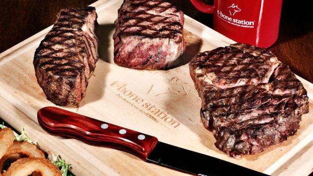 T-Bone Station, oltre alle bistecche  e agli hamburger anche sapori Tex Mex