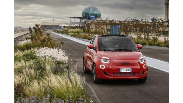Auto Elettriche, Fiat in testa alle vendite in Italia