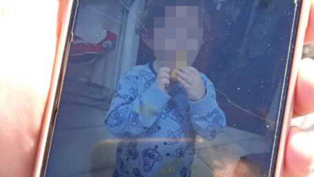 Ritrovato Gennaro,  il bimbo di 3  anni allontanato da casa: un volontario lo ha sentito piangere