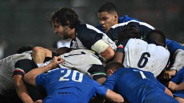 Sei Nazioni under20: a Treviso l'Italia sfiora la vittoria con la Francia
