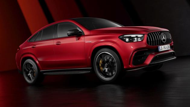 Mercedes GLE: il restyling