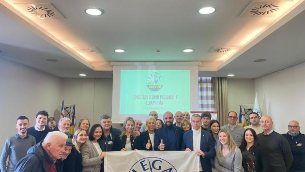 Lega, Patrizia Caselli è il nuovo  segretario provinciale del partito