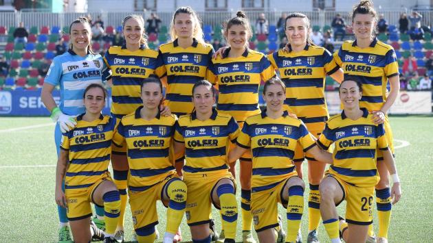 Serie A femminile: il Parma pareggia a Pomigliano (0-0)