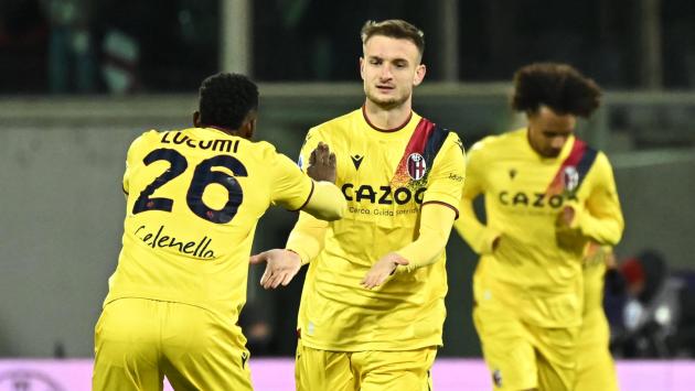 Serie A: Orsolini e Posch trascinano il Bologna,Fiorentina ko 2-1