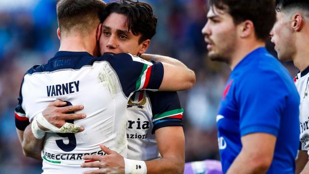 Sei Nazioni, la Francia vince sull'Italia. Ma di misura (29-24)