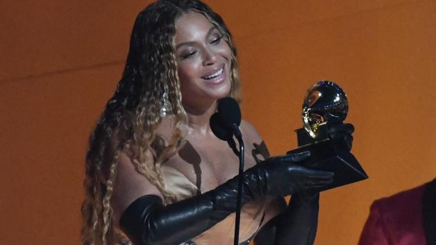 Beyonce' supera record premi di tutti i tempi